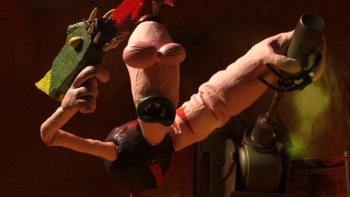 Armikrog Screenshot